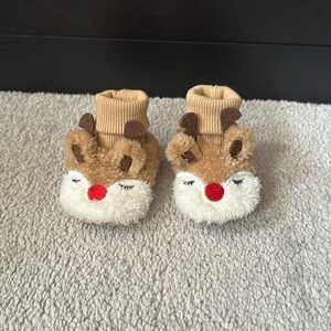 Primark Reindeer Slippers